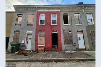 1939 Booth Street, Baltimore, MD 21223 - Photo 1