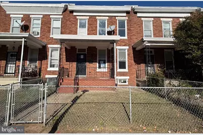 1816 Chilton Street, Baltimore, MD 21218 - Photo 1