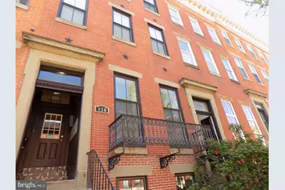 930 N Calvert Street #3A, Baltimore, MD 21202 - Photo 1