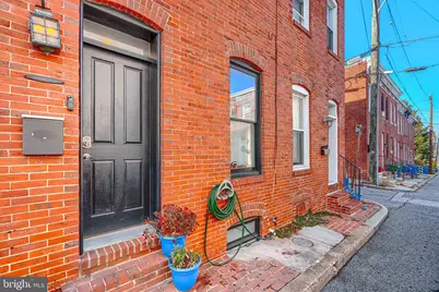 108 N Madeira Street N, Baltimore, MD 21231 - Photo 1
