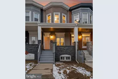 1626 N Smallwood Street, Baltimore, MD 21216 - Photo 1