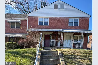 44 N Athol Avenue, Baltimore, MD 21229 - Photo 1