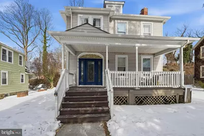 3910 Gwynns Falls Parkway, Baltimore, MD 21216 - Photo 1