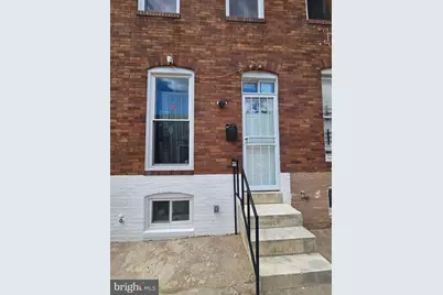 708 N Glover Street, Baltimore, MD 21205 - Photo 1
