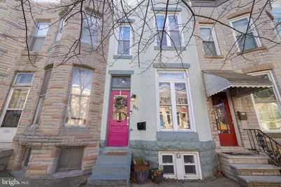 835 Wellington Street, Baltimore, MD 21211 - Photo 1