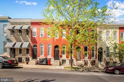 2546 W Baltimore Street, Baltimore, MD 21223 - Photo 1