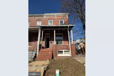 2822 Kennedy Avenue, Baltimore, MD 21218 - Photo 1