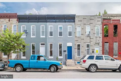 1629 N Wolfe Street, Baltimore, MD 21213 - Photo 1