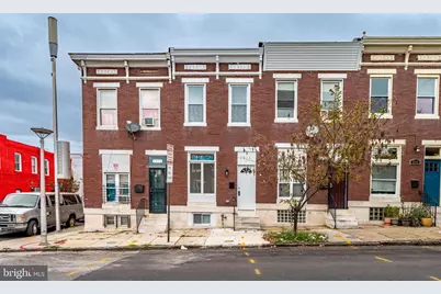 2812 Jefferson Street, Baltimore, MD 21205 - Photo 1