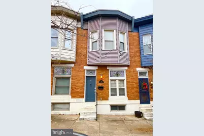 132 S Potomac Street, Baltimore, MD 21224 - Photo 1