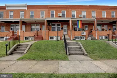 434 Folcroft Street #A, Baltimore, MD 21224 - Photo 1