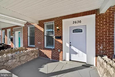 2636 Quantico Avenue, Baltimore, MD 21215 - Photo 1