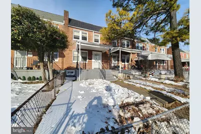 3824 Beehler Avenue, Baltimore, MD 21215 - Photo 1