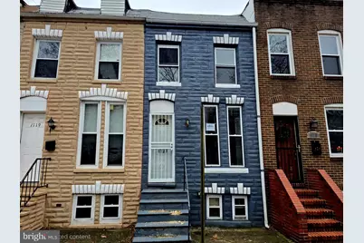 1121 Cleveland Street, Baltimore, MD 21230 - Photo 1