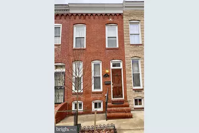126 Burnett Street, Baltimore, MD 21230 - Photo 1