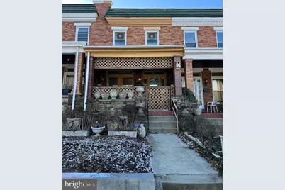 2827 Chesterfield Avenue, Baltimore, MD 21213 - Photo 1