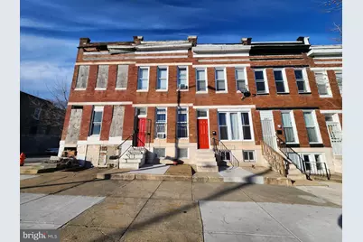 2742 Edmondson Avenue, Baltimore, MD 21223 - Photo 1
