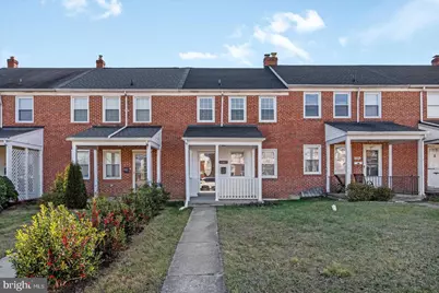 1283 Cedarcroft Road, Baltimore, MD 21239 - Photo 1