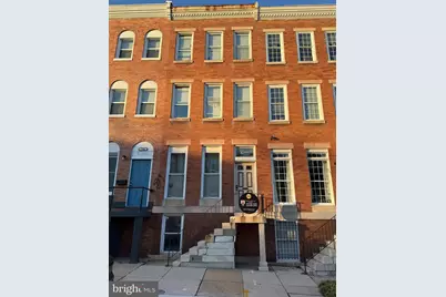 706 E 21st Street, Baltimore, MD 21218 - Photo 1