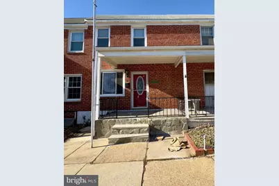 512 Umbra Street, Baltimore, MD 21224 - Photo 1