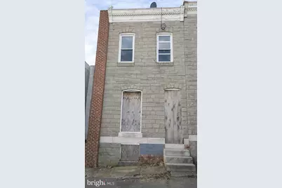 2557 Hollins Street, Baltimore, MD 21223 - Photo 1