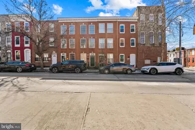 1241 W Lombard Street, Baltimore, MD 21223 - Photo 1