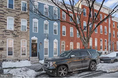 1032 N Broadway, Baltimore, MD 21205 - Photo 1