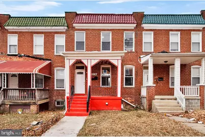 5204 Ivanhoe Avenue, Baltimore, MD 21212 - Photo 1