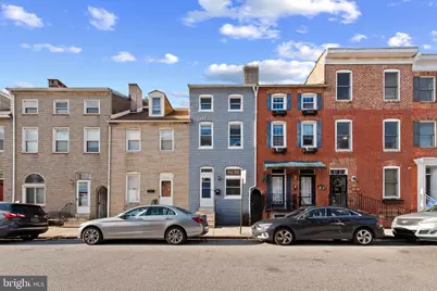 312 S Exeter Street, Baltimore, MD 21202 - Photo 1