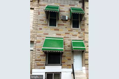 2519 W Lombard Street, Baltimore, MD 21223 - Photo 1