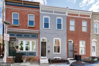 217 N Belnord Avenue, Baltimore, MD 21224 - Photo 1