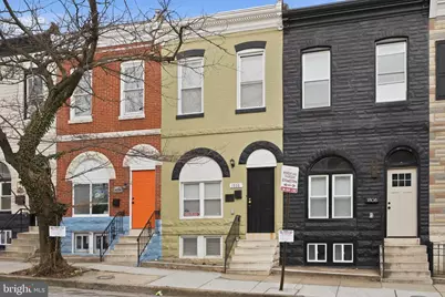 1806 E Lafayette Avenue, Baltimore, MD 21213 - Photo 1