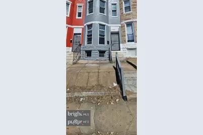 1940 W Lexington Street, Baltimore, MD 21223 - Photo 1