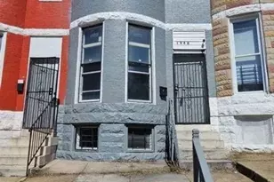 1940 W Lexington St, Baltimore, MD 21223 - Photo 1