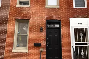 402 N Chester St, Baltimore, MD 21231 - Photo 1