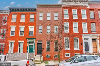 1711 Hollins Street, Baltimore, MD 21223 - Photo 1