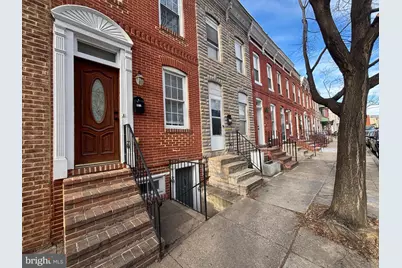 1122 W Hamburg Street, Baltimore, MD 21230 - Photo 1