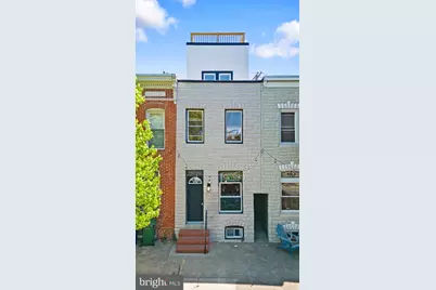 607 S Milton Avenue, Baltimore, MD 21224 - Photo 1