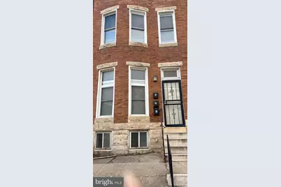 244 N Fulton Avenue #2, Baltimore, MD 21223 - Photo 1