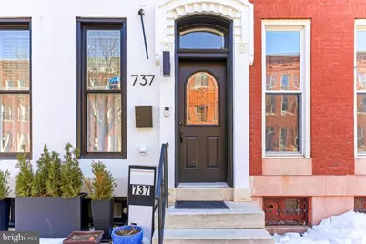 737 Dolphin Street, Baltimore, MD 21217 - Photo 1