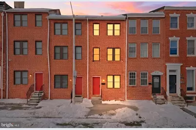 1032 W Fayette Street, Baltimore, MD 21223 - Photo 1