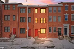 1032 W Fayette St, Baltimore, MD 21223 - Photo 1