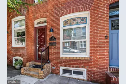 819 S Port Street, Baltimore, MD 21224 - Photo 1