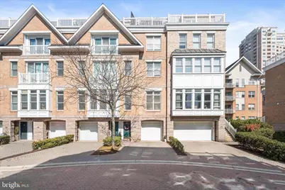 1220 Harbor Island Walk, Baltimore, MD 21230 - Photo 1