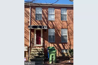 1206 N Woodyear Street, Baltimore, MD 21217 - Photo 1