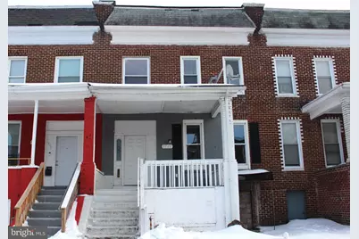 3713 Spaulding Avenue, Baltimore, MD 21215 - Photo 1