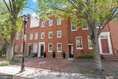 133 W Lee Street, Baltimore, MD 21201 - Photo 1
