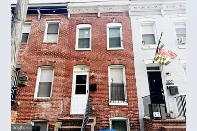 1125 Wicomico Street, Baltimore, MD 21230 - Photo 1