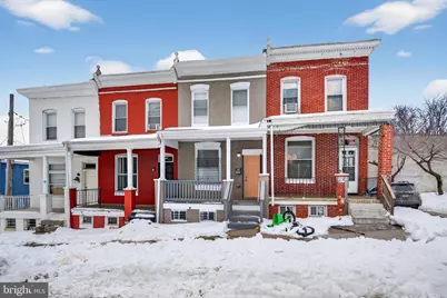 12 S Smallwood Street, Baltimore, MD 21223 - Photo 1