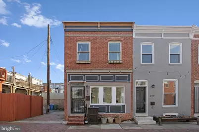 219 N Belnord Avenue, Baltimore, MD 21224 - Photo 1